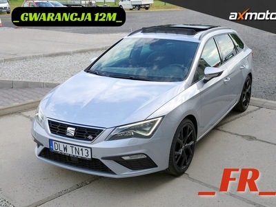 Seat Leon III ST Facelifting 2.0 EcoTSI 190KM 2019