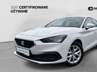 Seat Leon IV Hatchback 1.5 EcoTSI 130KM 2021