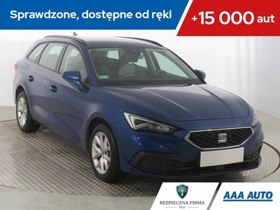 Seat Leon IV Sportstourer 1.5 EcoTSI 130KM 2021