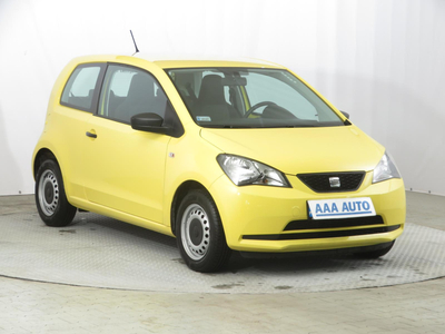 Seat Mii 2012 1.0 MPI 115807km Hatchback