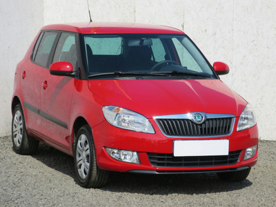 Skoda Fabia 2010 1.2 103969km Hatchback