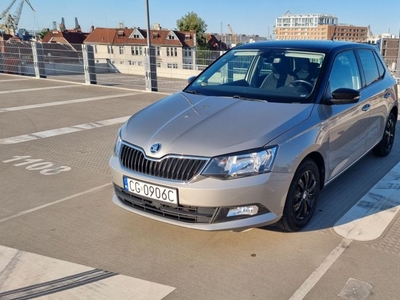 Skoda Fabia III