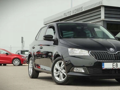 Skoda Fabia III Hatchback Facelifting 1.0 TSI 95KM 2021