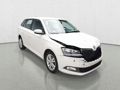 Skoda Fabia III Kombi Facelifting 1.0 TSI 95KM 2019