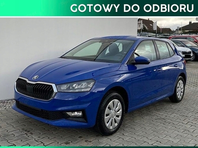 Skoda Fabia IV 1.0 MPI 80KM 2024