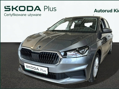 Skoda Fabia IV 1.0 TSI 110KM 2023