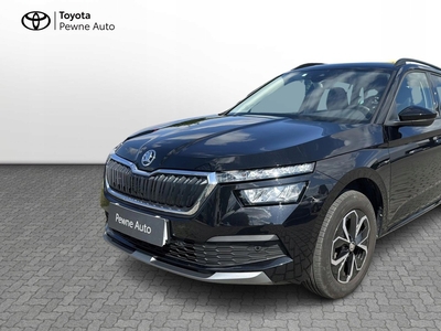 Skoda Kamiq Crossover 1.0 TSI 110KM 2023