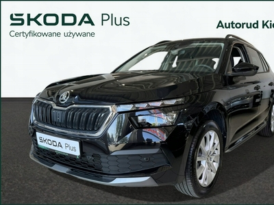 Skoda Kamiq Crossover 1.5 TSI 150KM 2023