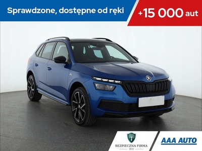 Skoda Kamiq Crossover 1.5 TSI 150KM 2023