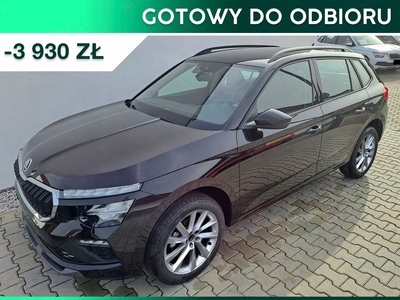 Skoda Kamiq Crossover 1.5 TSI 150KM 2024