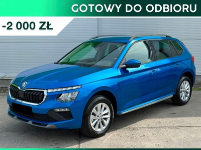 Skoda Kamiq Crossover 1.5 TSI 150KM 2024