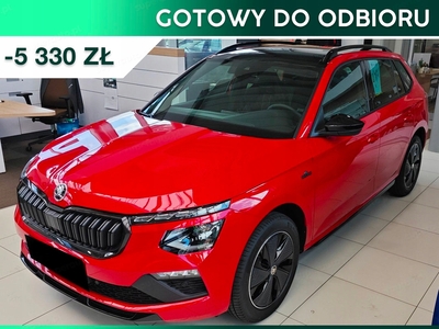 Skoda Kamiq Crossover 1.5 TSI 150KM 2024