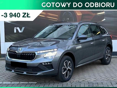 Skoda Kamiq Crossover 1.5 TSI 150KM 2024