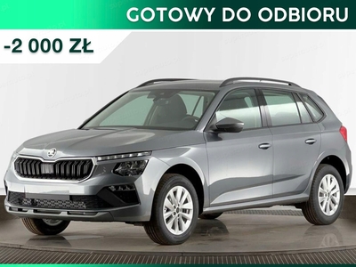 Skoda Kamiq Crossover Facelifting 1.0 TSI 115KM 2024