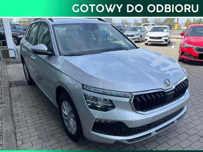 Skoda Kamiq Crossover Facelifting 1.0 TSI 115KM 2024