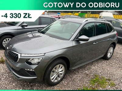 Skoda Kamiq Crossover Facelifting 1.0 TSI 115KM 2024