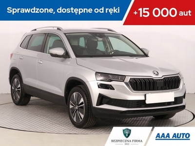 Skoda Karoq Crossover Facelifting 1.5 TSI ACT 150KM 2022