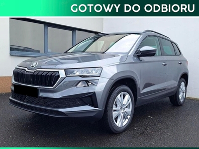 Skoda Karoq Crossover Facelifting 1.5 TSI ACT 150KM 2024