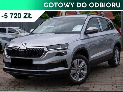 Skoda Karoq Crossover Facelifting 1.5 TSI ACT 150KM 2024