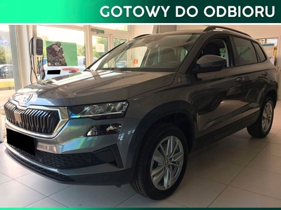 Skoda Karoq Crossover Facelifting 1.5 TSI ACT 150KM 2024