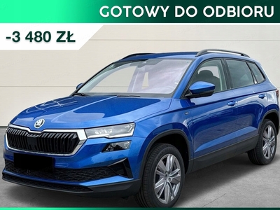 Skoda Karoq Crossover Facelifting 1.5 TSI ACT 150KM 2024