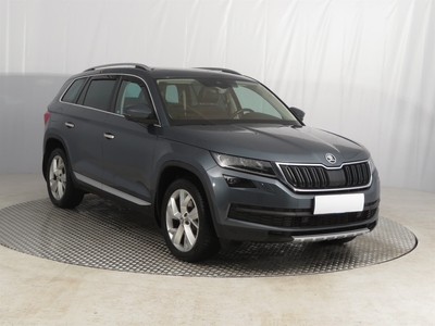 Skoda Kodiaq 2019 2.0 TDI 152500km SUV