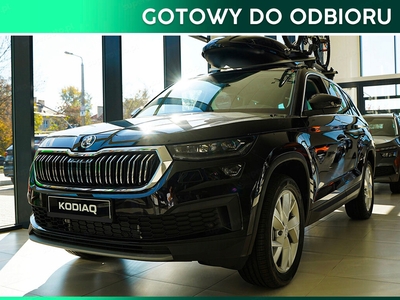 Skoda Kodiaq SUV Facelifting 1.5 TSI 150KM 2024