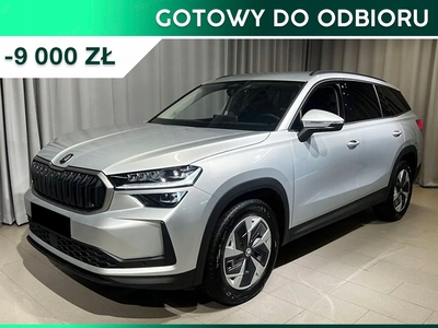 Skoda Kodiaq SUV Facelifting 1.5 TSI 150KM 2024