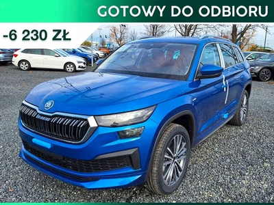 Skoda Kodiaq SUV Facelifting 2.0 TDI SCR 150KM 2024