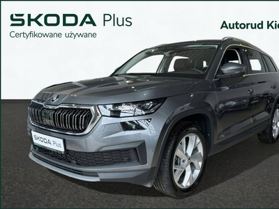 Skoda Kodiaq SUV Facelifting 2.0 TDI SCR 200KM 2023