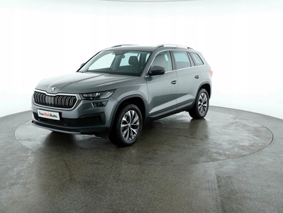 Skoda Kodiaq SUV Facelifting 2.0 TSI 190KM 2023