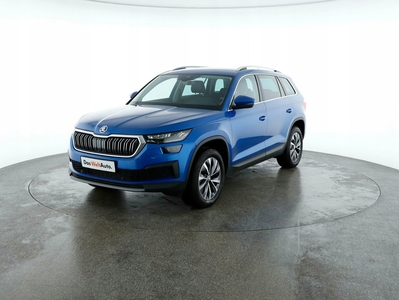 Skoda Kodiaq SUV Facelifting 2.0 TSI 190KM 2023