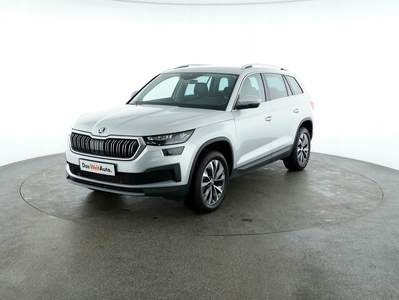 Skoda Kodiaq SUV Facelifting 2.0 TSI 190KM 2023