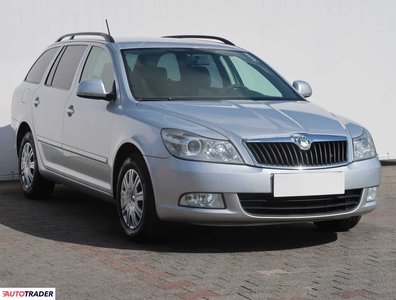 Skoda Octavia 1.6 103 KM 2012r. (Piaseczno)