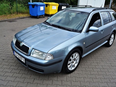 Skoda Octavia 1.9 TDI Ambiente