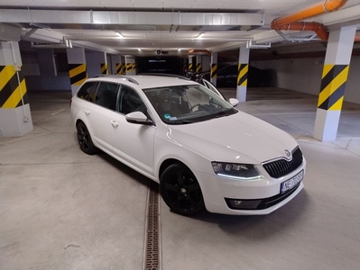 Skoda Octavia 2.0TDI 2014