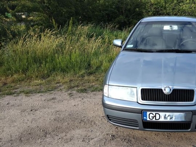 Skoda Octavia II 1.4 b/lpg 2004r ekonomiczne auto 28zł/100km