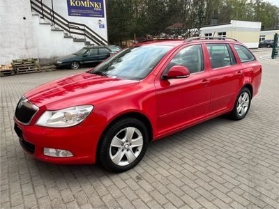 Skoda Octavia II elegance