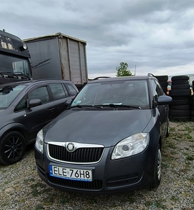 Skoda Octavia II Kombi 1.4 MPI 80KM 2009