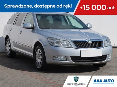 Skoda Octavia II Kombi 1.6 TDI CR DPF 105KM 2012