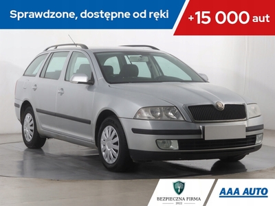 Skoda Octavia II Kombi 1.9 TDI PD 105KM 2008