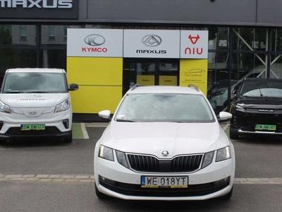 Skoda Octavia III Kombi Facelifting 1.5 TSI ACT 150KM 2019