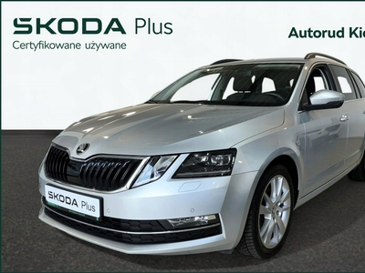 Skoda Octavia III Kombi Facelifting 1.5 TSI ACT 150KM 2019