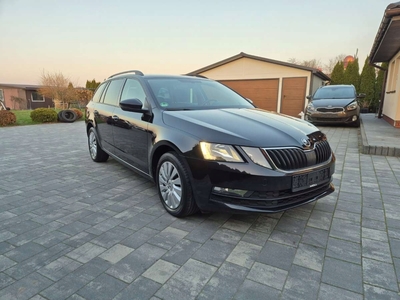 Skoda Octavia III Kombi Facelifting 2.0 TDI 150KM 2018