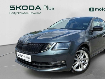 Skoda Octavia III Liftback Facelifting 1.5 TSI ACT 150KM 2019