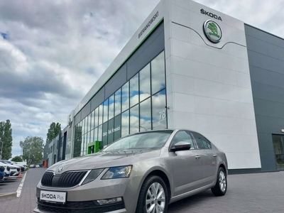 Skoda Octavia III Liftback Facelifting 1.6 TDI 115KM 2018