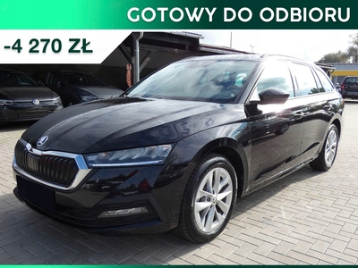 Skoda Octavia IV Liftback 1.0 TSI EVO 110KM 2024