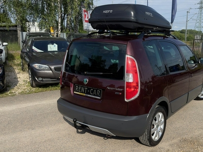 Skoda Roomster