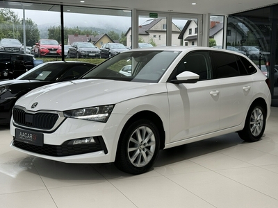 Skoda Scala Hatchback 1.0 TSI 110KM 2020