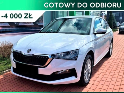 Skoda Scala Hatchback 1.5 TSI 150KM 2024